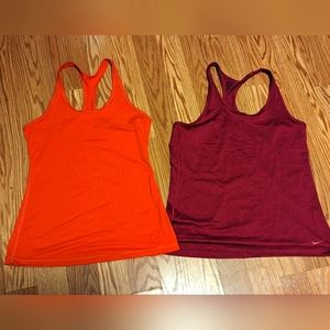 Nike tank bundle